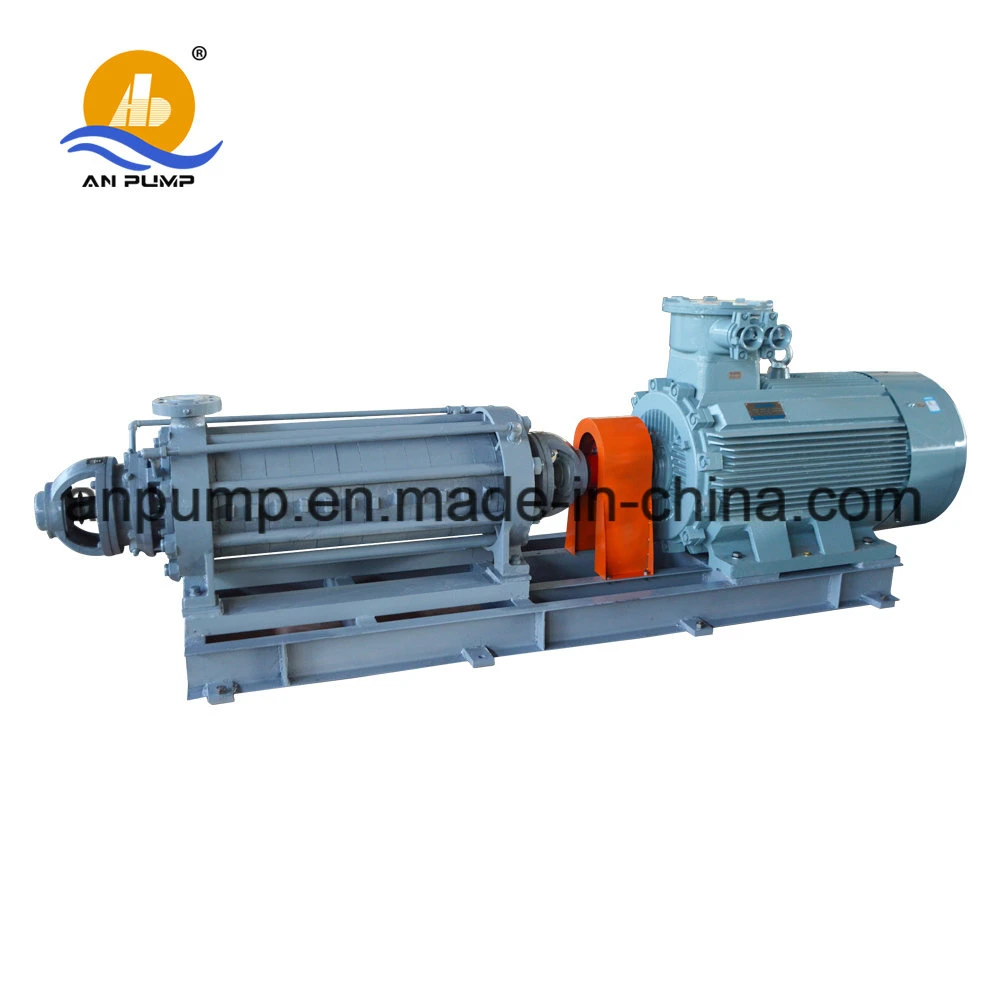 Centrifugal Electric Boiler Feeding Water Supply Horizontal Multistage Pump