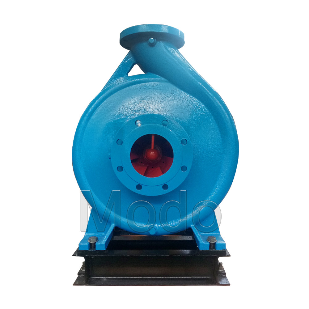 Powerful Vertical Submersible Diesel Engine Centrifugal Hydraulic Long Distance Water Supply Pump for HVAC and Cooling Tower