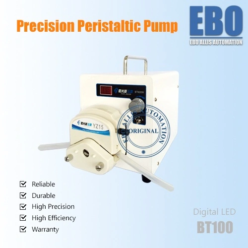 Precision Peristaltic Pump
