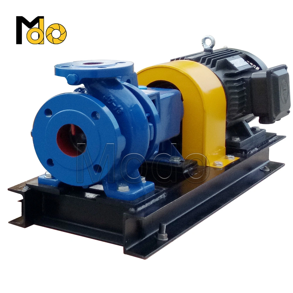 Zero Risk 150 Meters High Flow Low Head Small High Pressure Water Servicing Pump for Irrigation and Agriculture